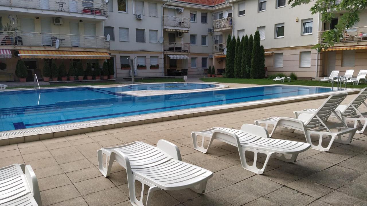 Gabi & Gabi Apartments Hajdúszoboszló 외부 사진