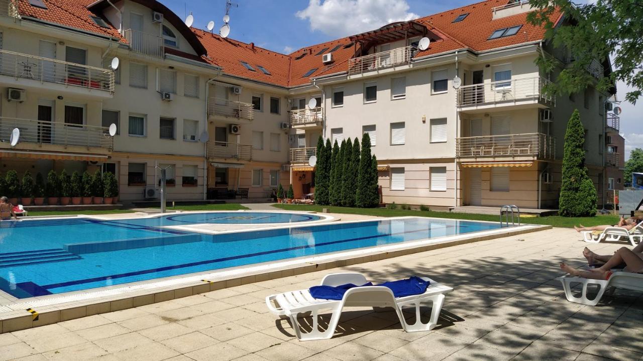 Gabi & Gabi Apartments Hajdúszoboszló 외부 사진