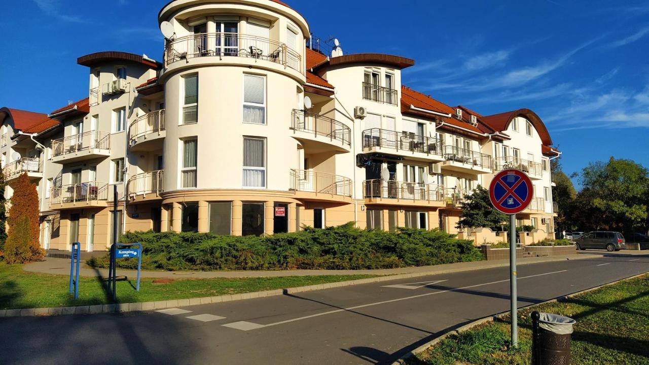 Gabi & Gabi Apartments Hajdúszoboszló 외부 사진