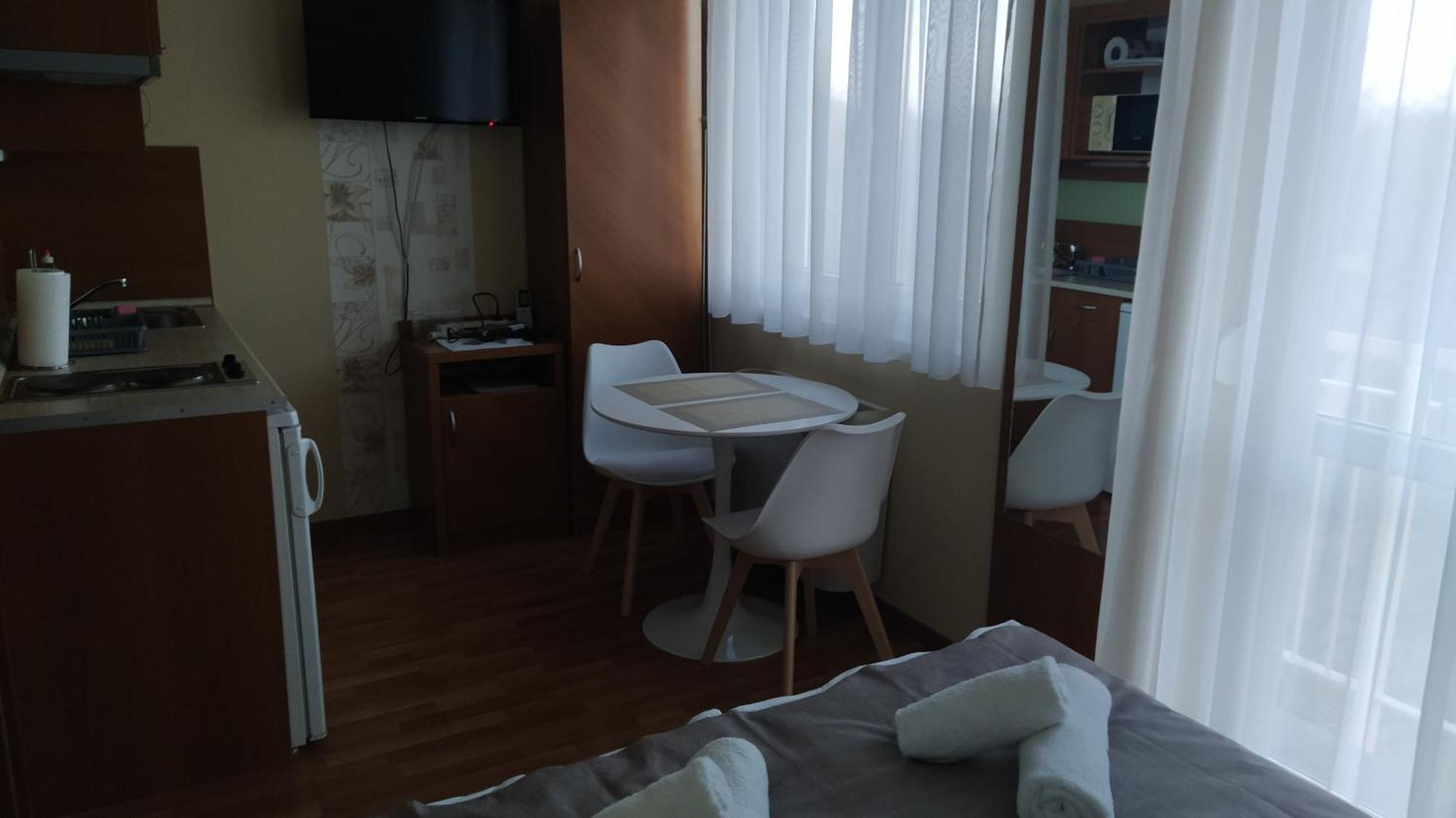Gabi & Gabi Apartments Hajdúszoboszló 외부 사진
